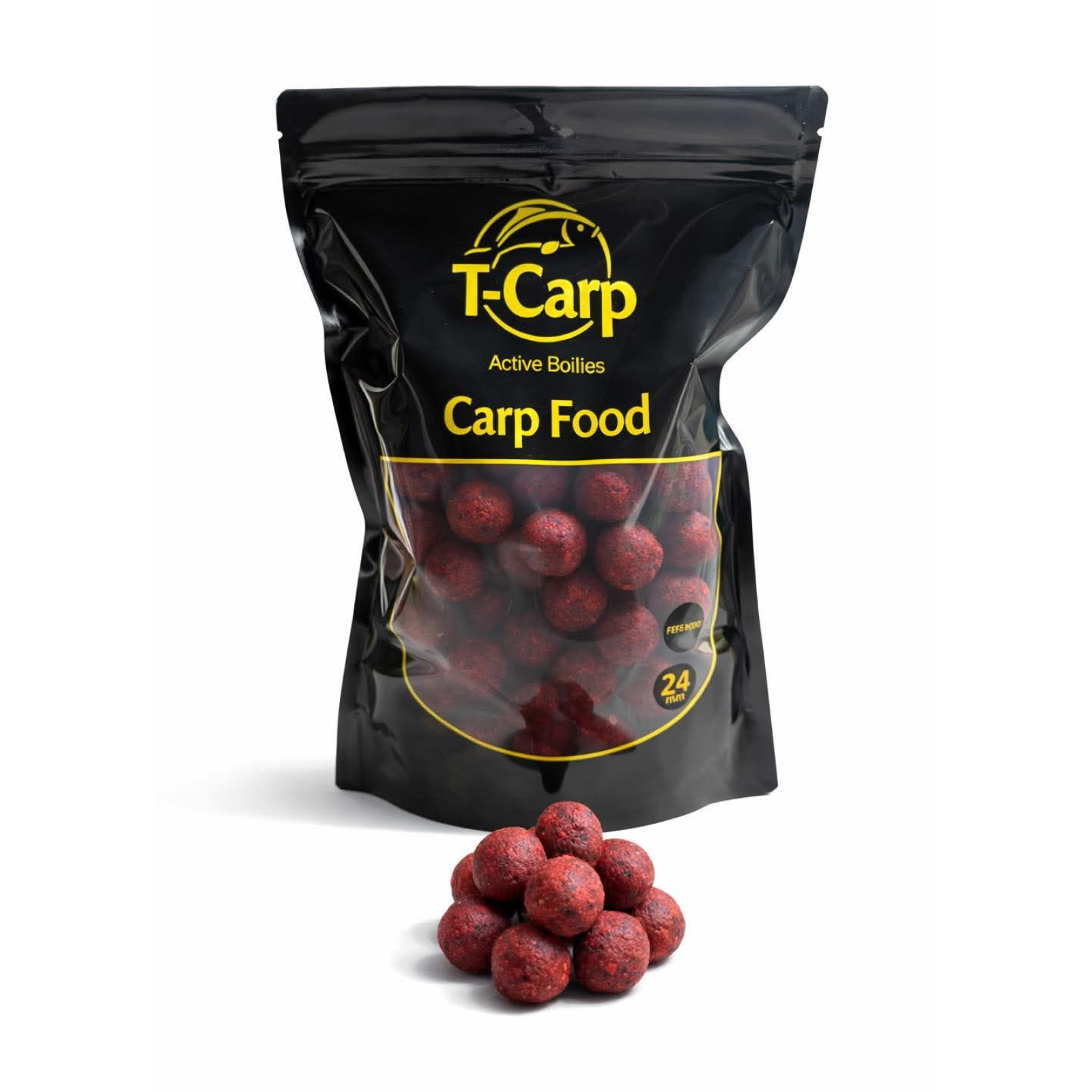 Active Boilies – Feferony 1kg