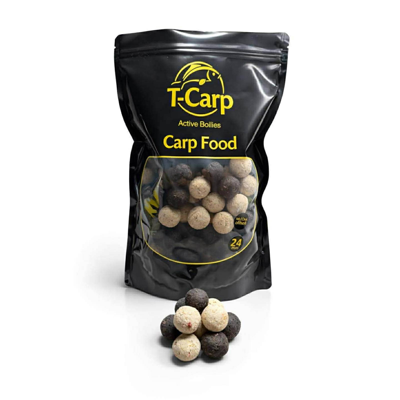 Active Boilies – Mléčná oliheň 1kg