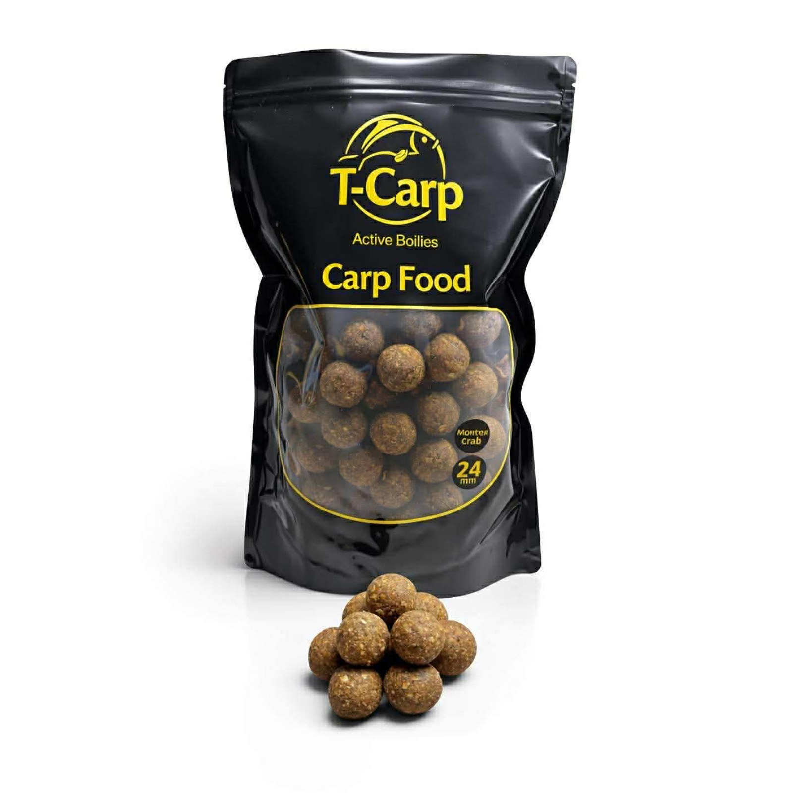 Active Boilies – Monster Crab 1 kg