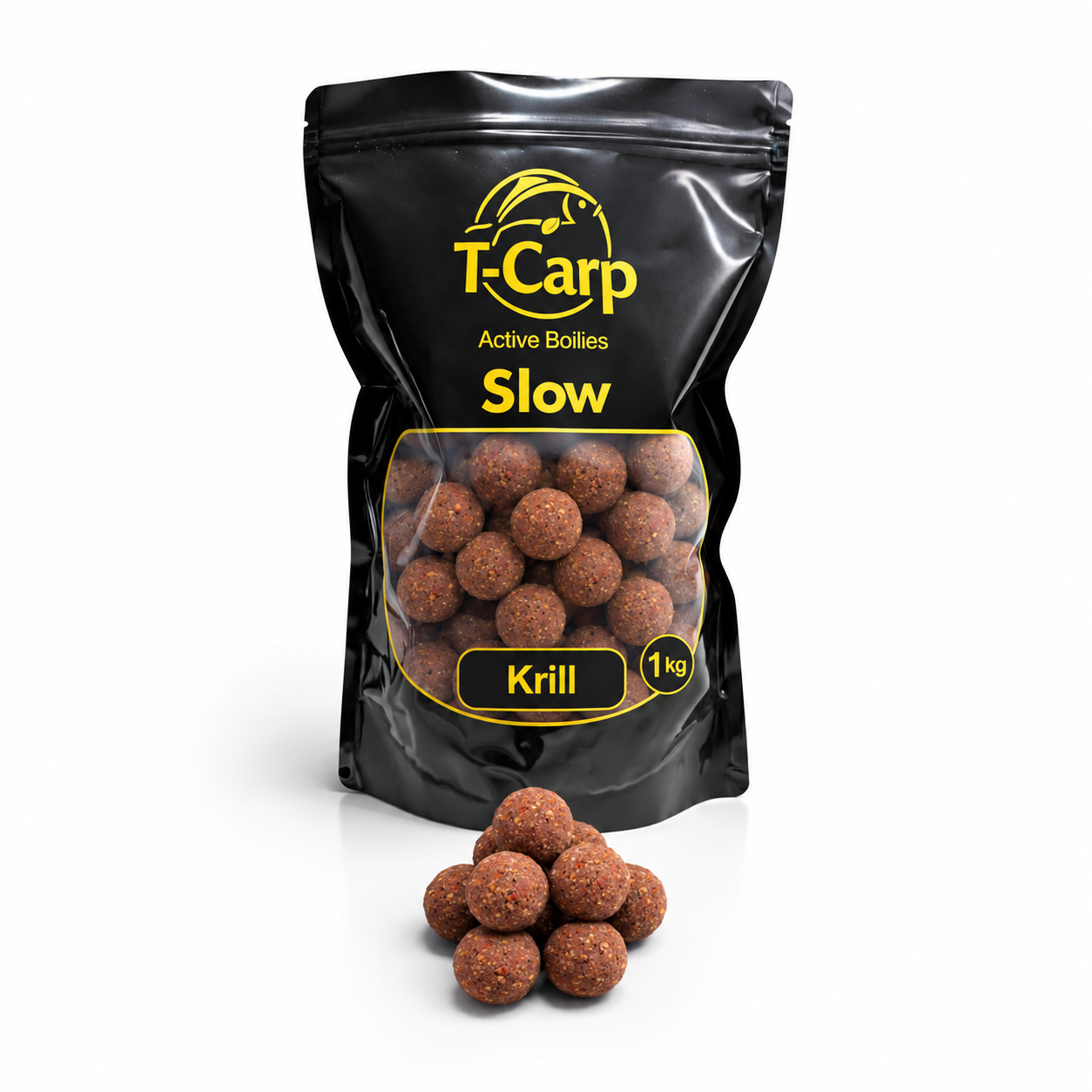 Active Boilies Slow – Krill 1 kg
