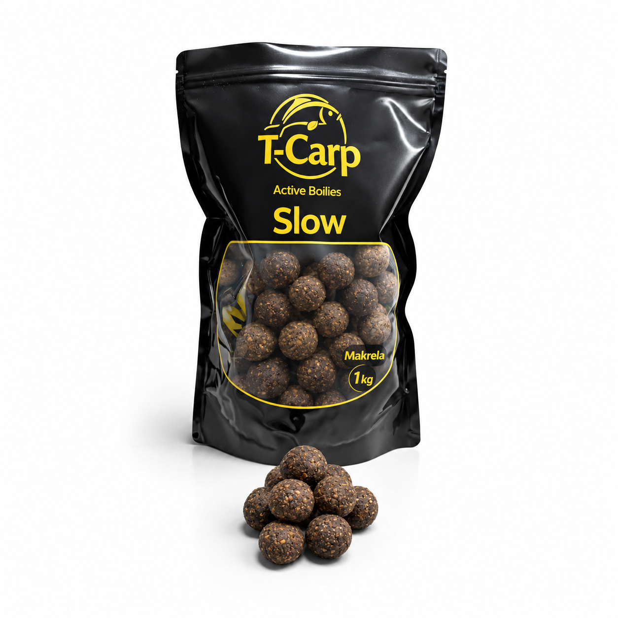 Active Boilies Slow – Makrela 1 kg